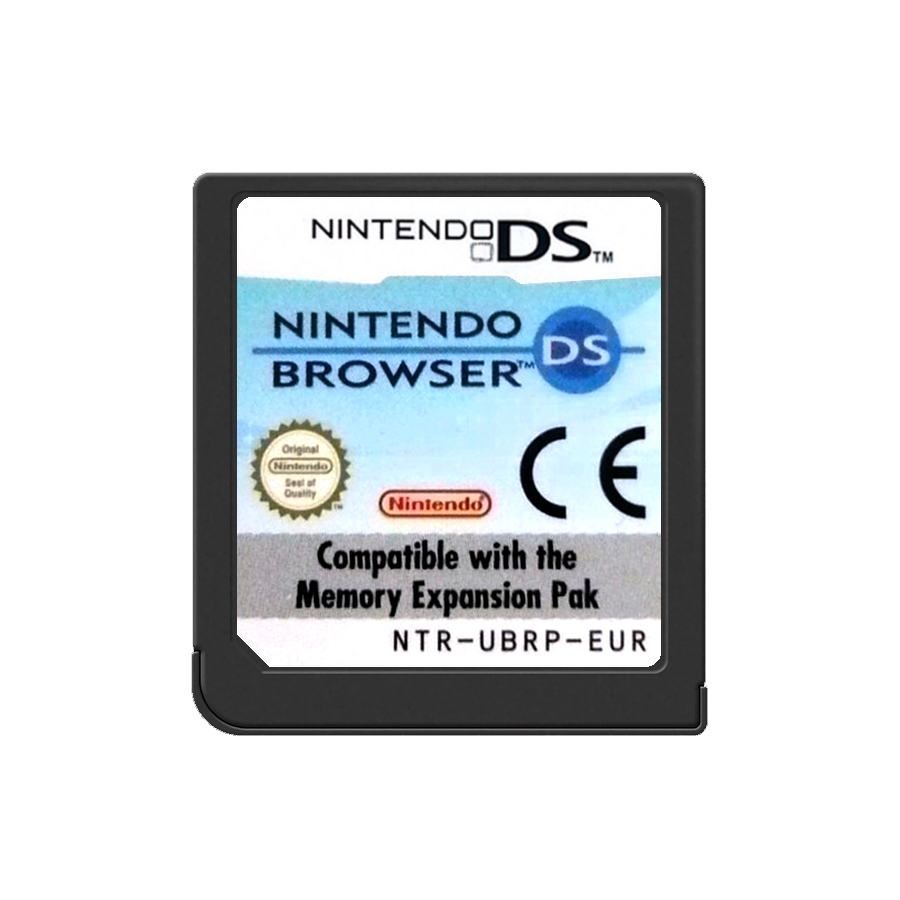 Nintendo DS Browser DS (SP)