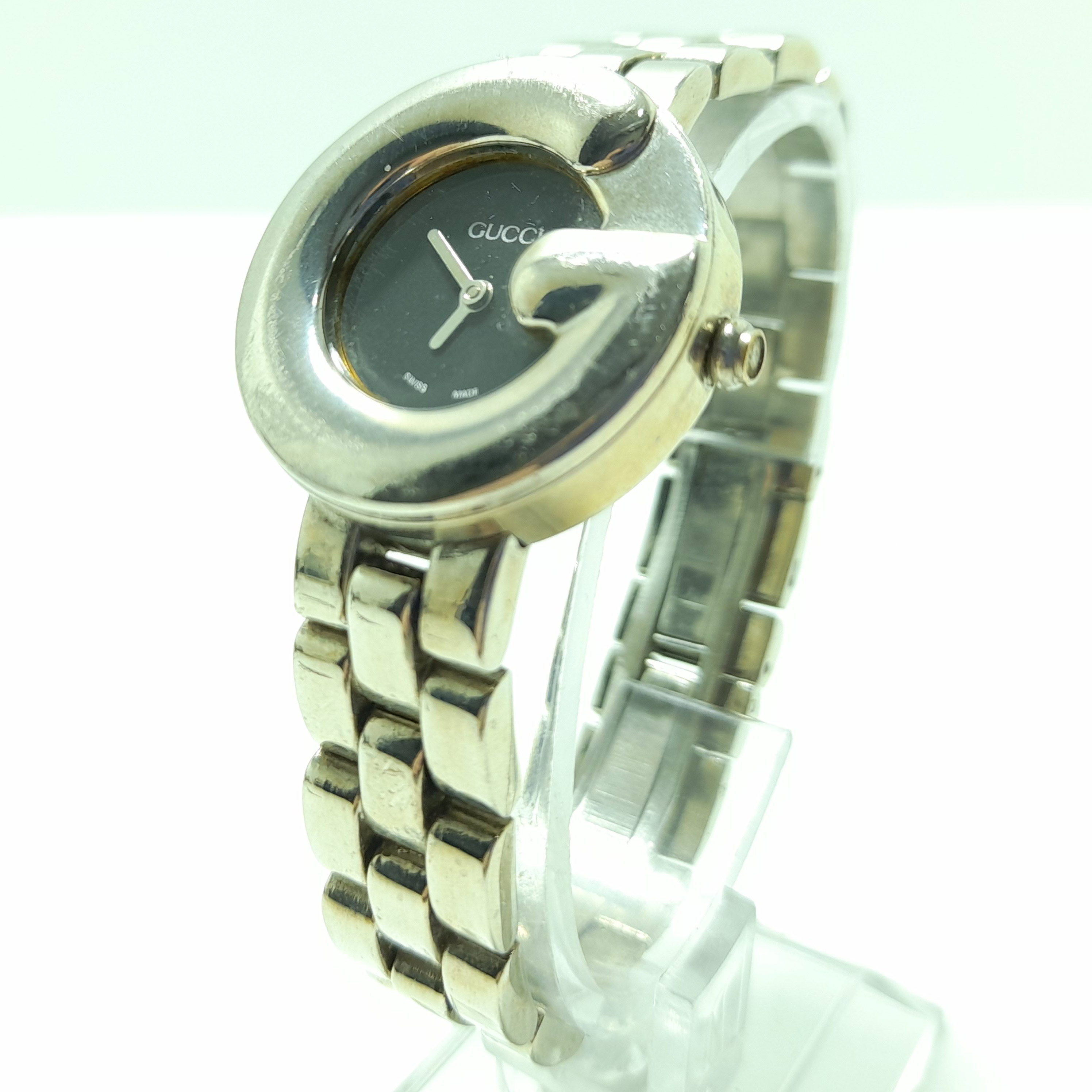 Reloj Mujer Gucci Guccissima Acero