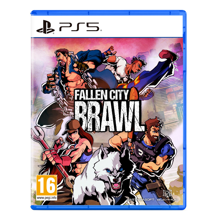 Fallen City Brawl PS5 (SP)