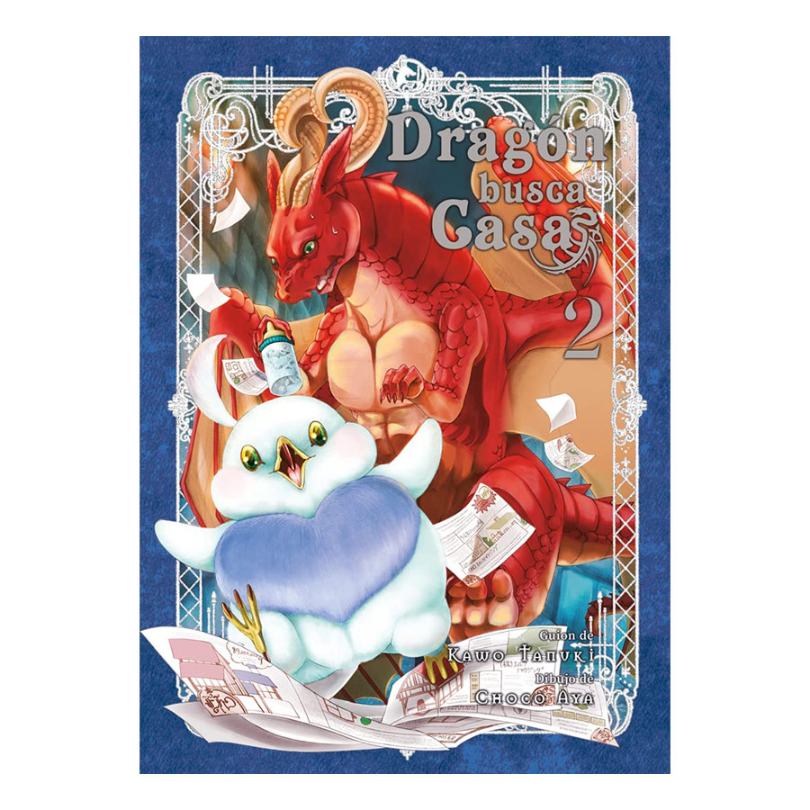 Manga Dragon Busca Casa Hidra 02