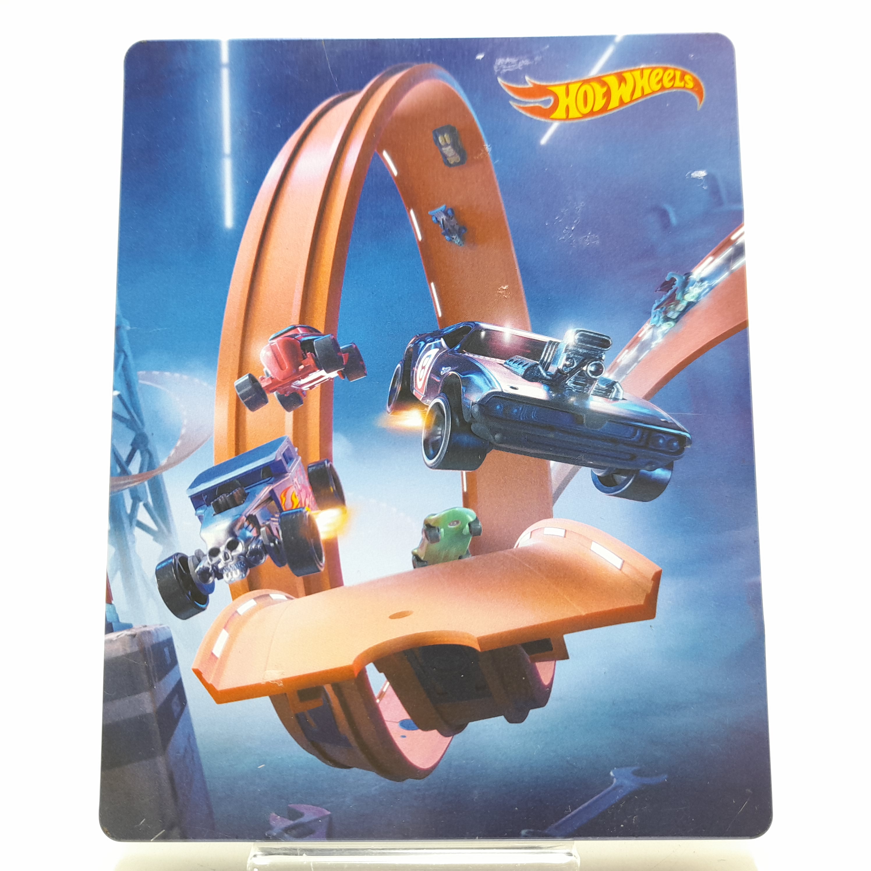 Steelbook Hot Wheels