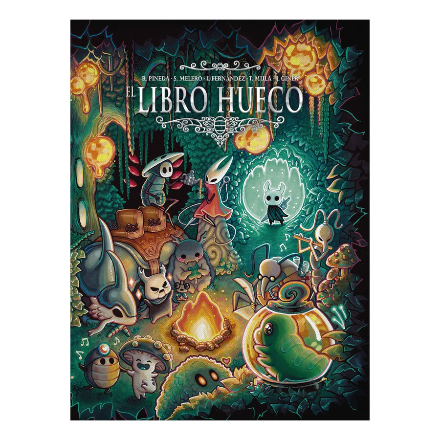 Libro El Libro Hueco GTM Ediciones