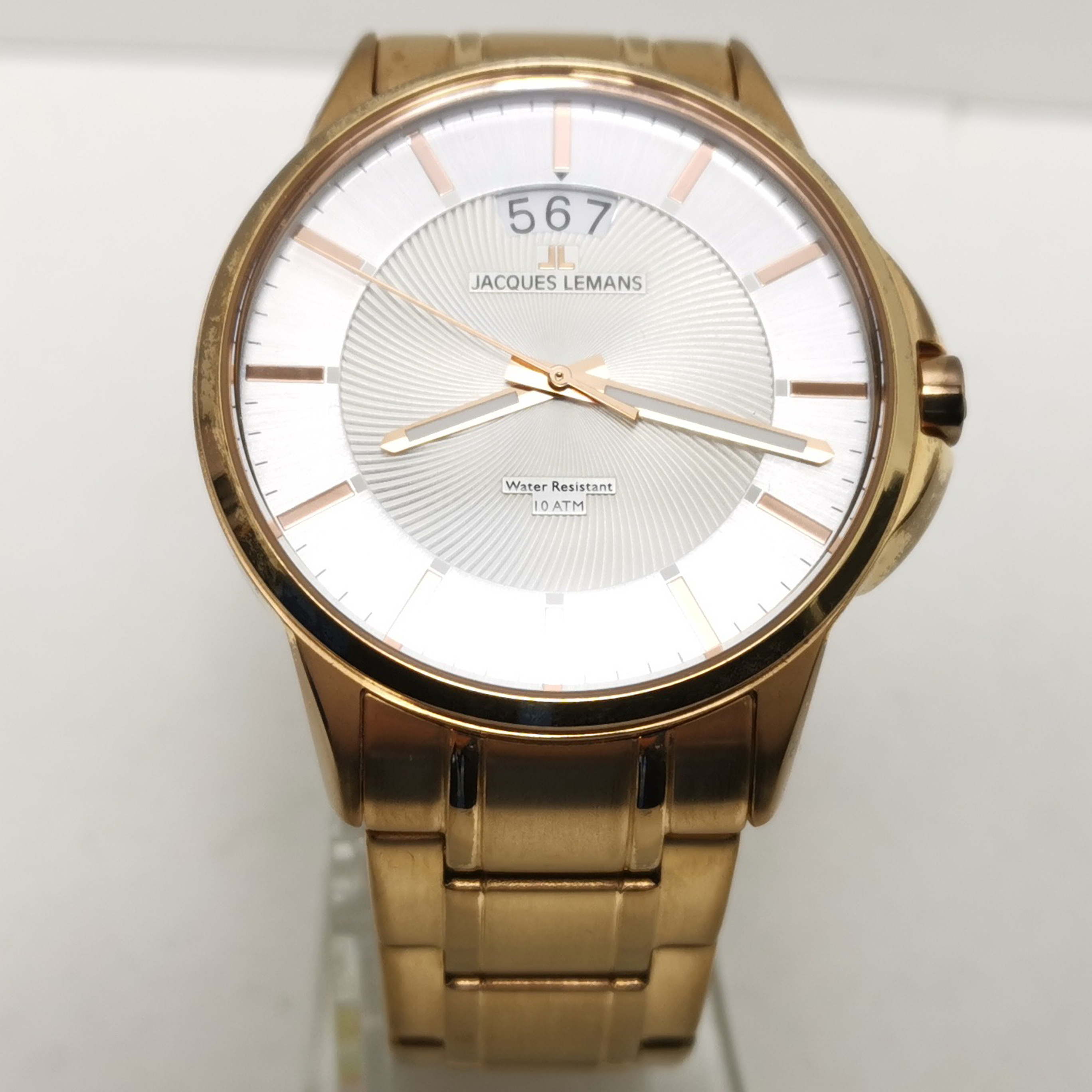 Reloj Hombre Jacques Lemans Sydney 1-1540l