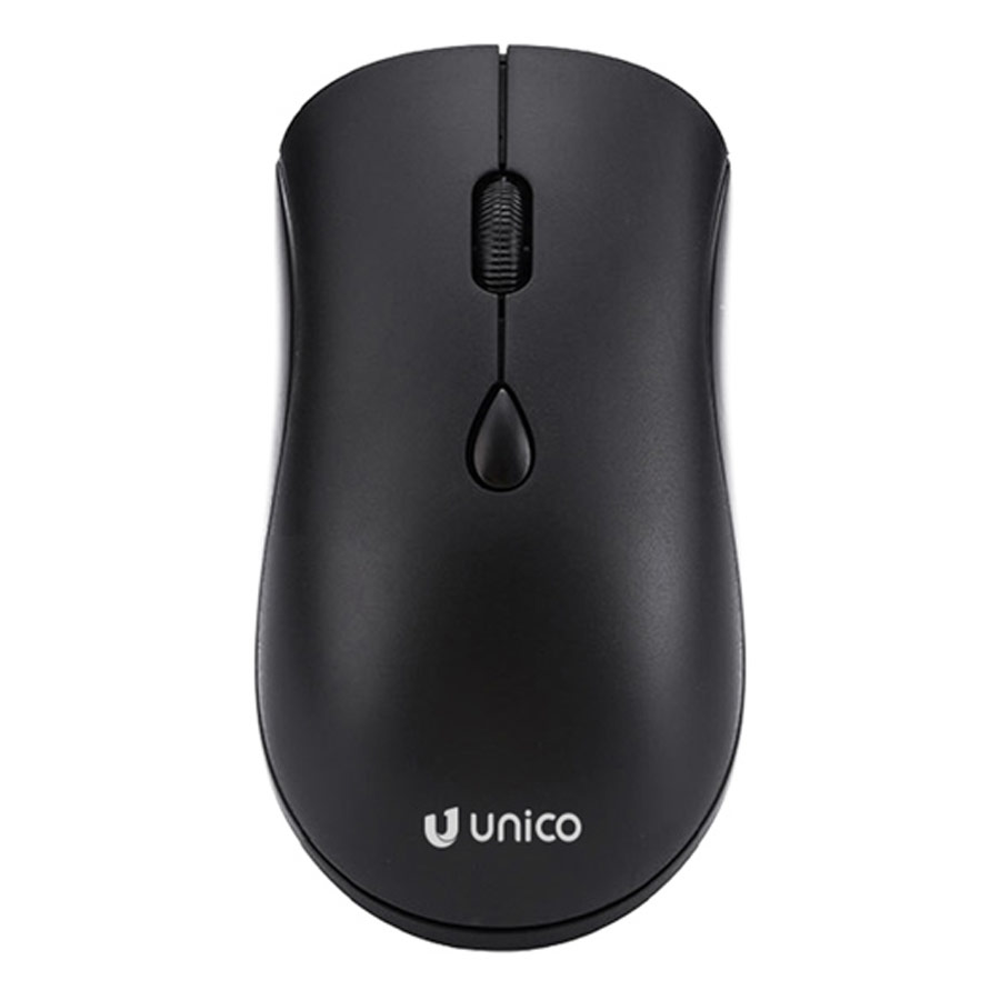 Raton Inalambrico 4D DPI 800-1200-1600 MS2282 Negro Unico