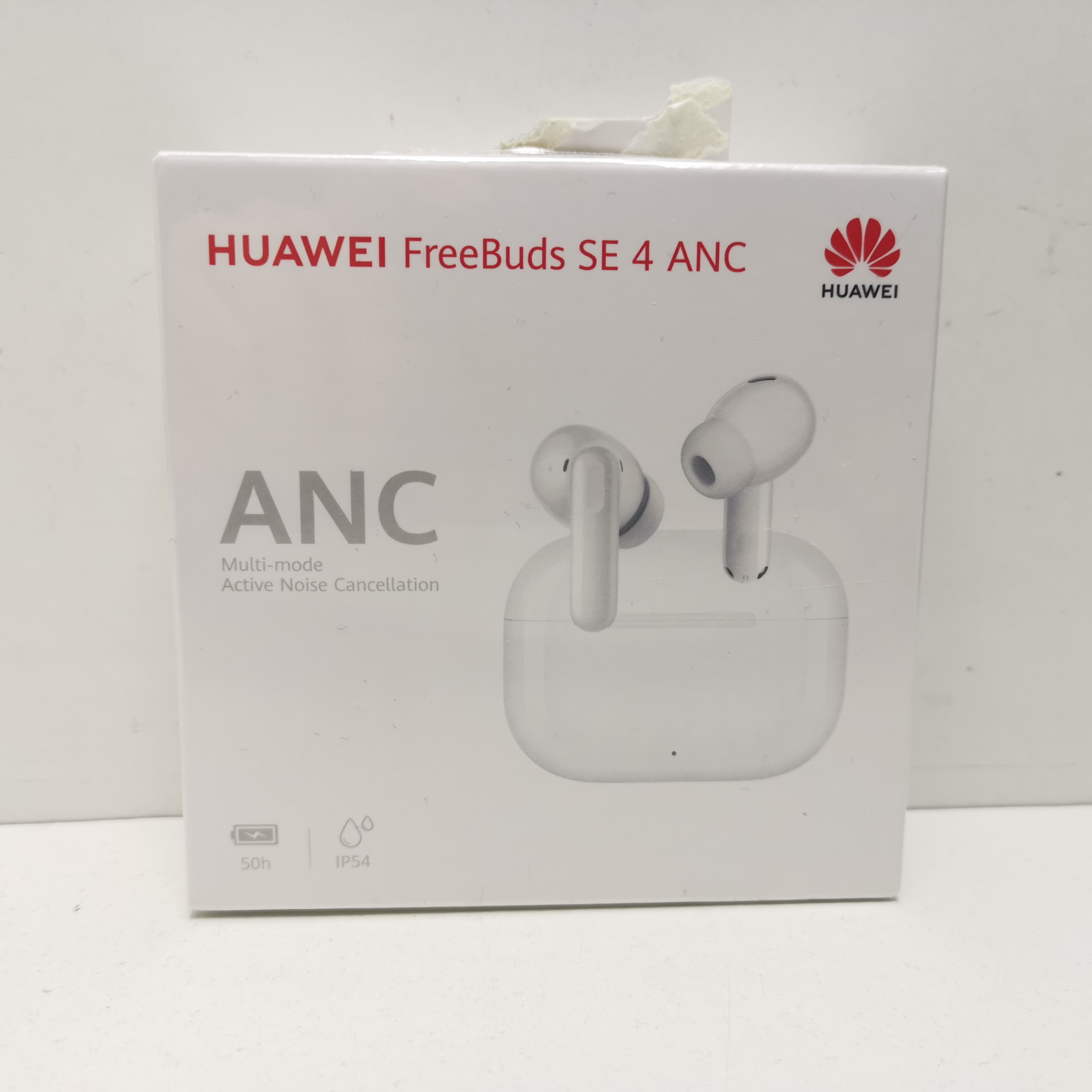 Auriculares Bluetooth Huawei FreeBuds SE 4 ANC Blanco
