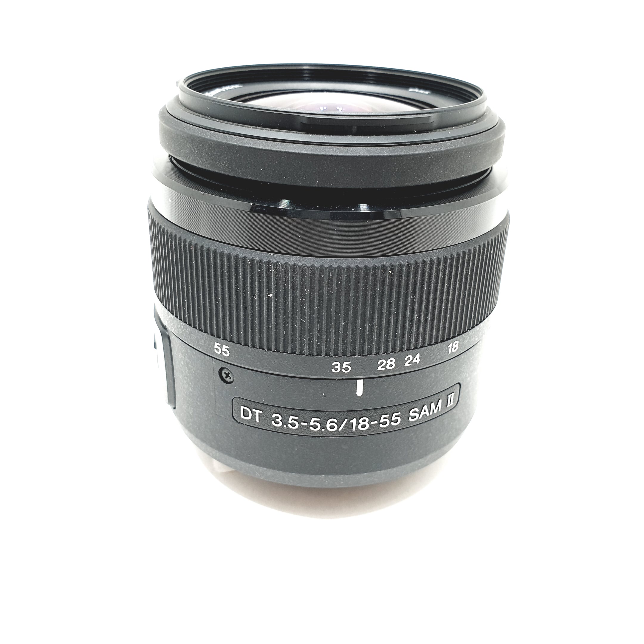 Objetivo Sony dt 18-55mm f/3.5-5.6 SAM II SAL18552