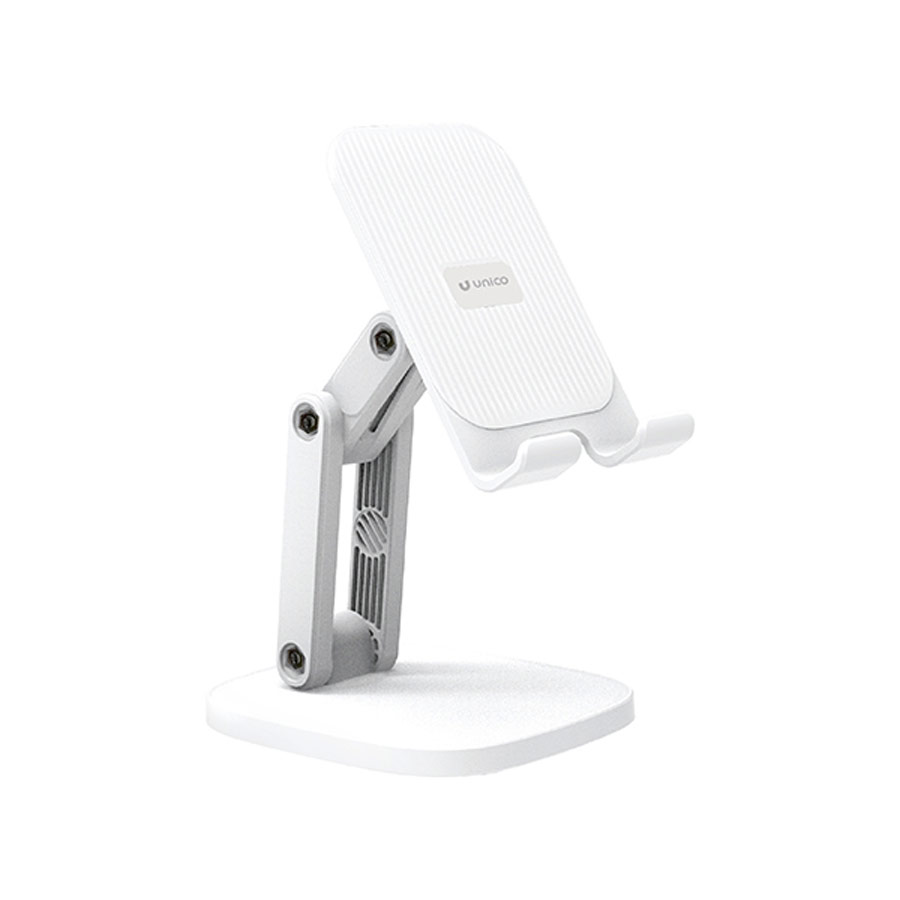Soporte para Movil/Tablet Plegable BR0235 Blanco Unico