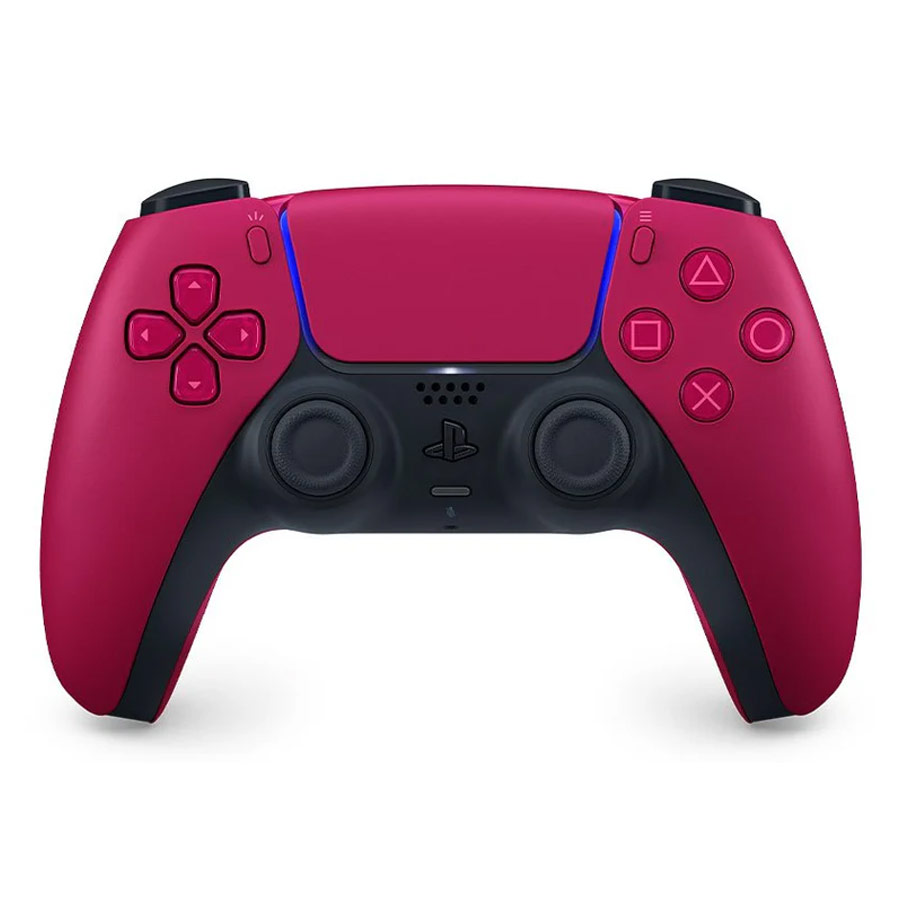 Mando DualSense Cosmic Red PS5/PC
