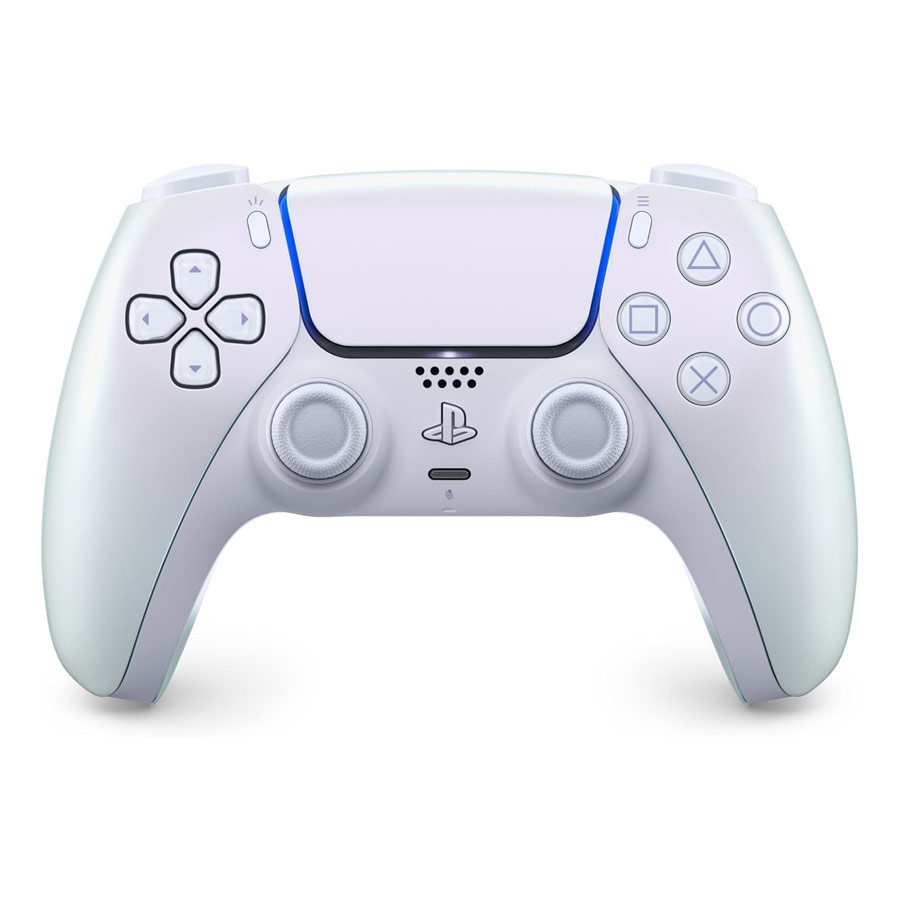 Mando DualSense Chroma Pearl PS5/PC