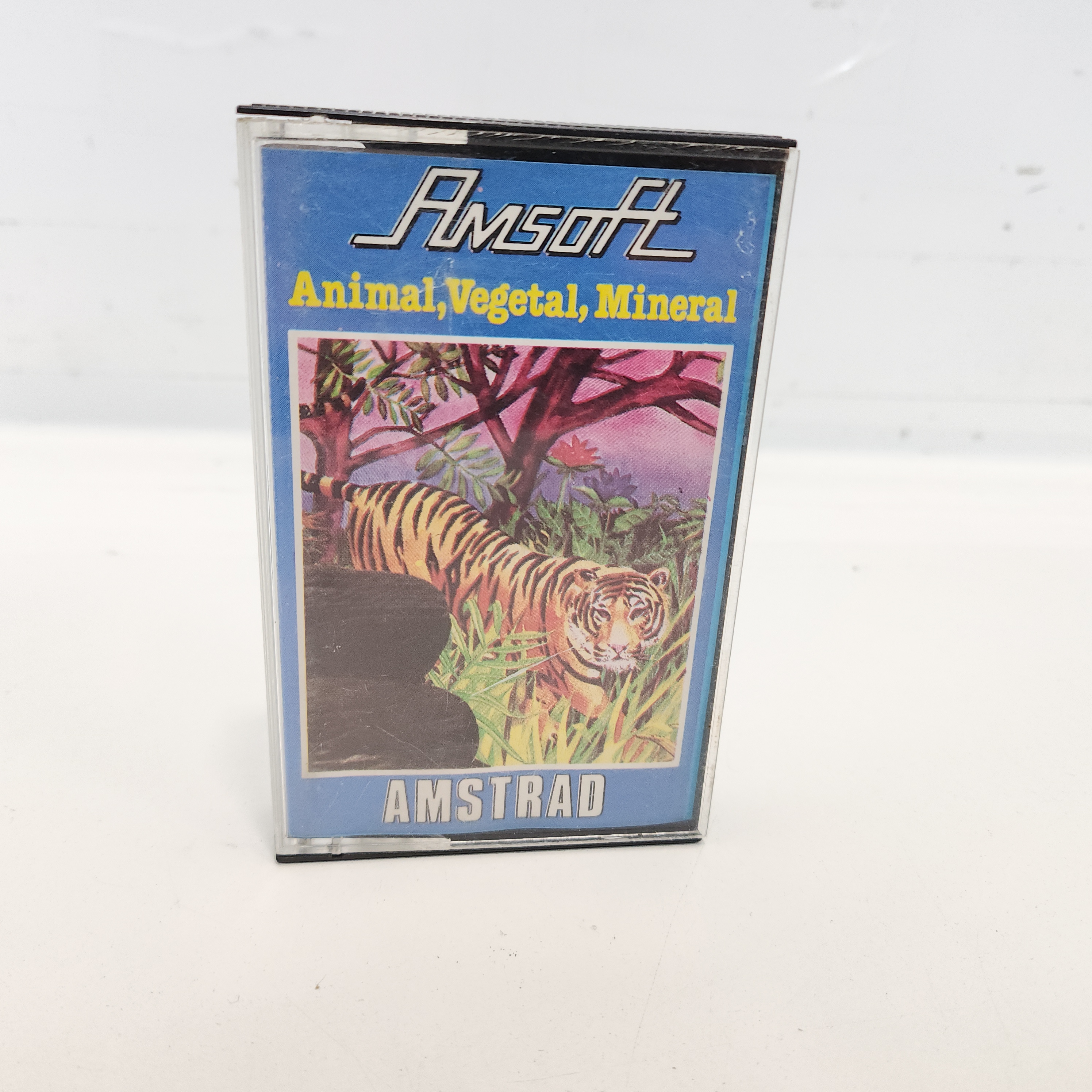 Animal, Vegetal, Mineral Amstrad