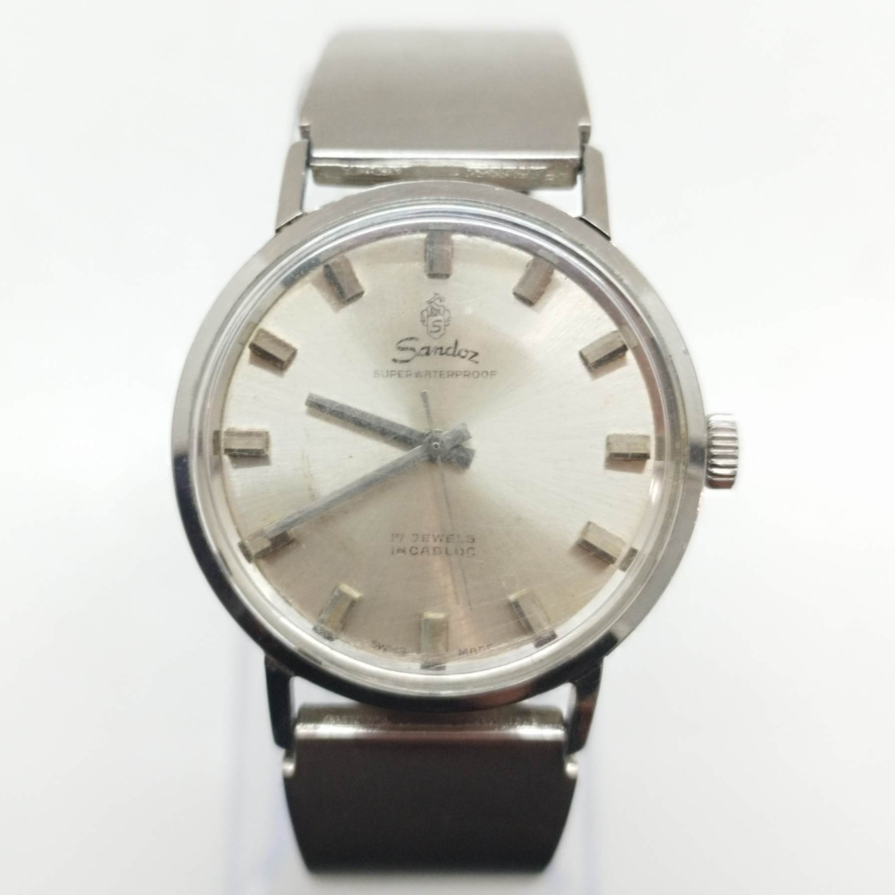 Reloj Unisex Sandoz 1790Y-88