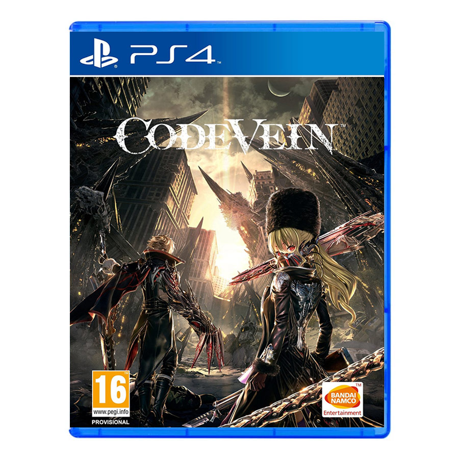 Code Vein PS4 (UK)