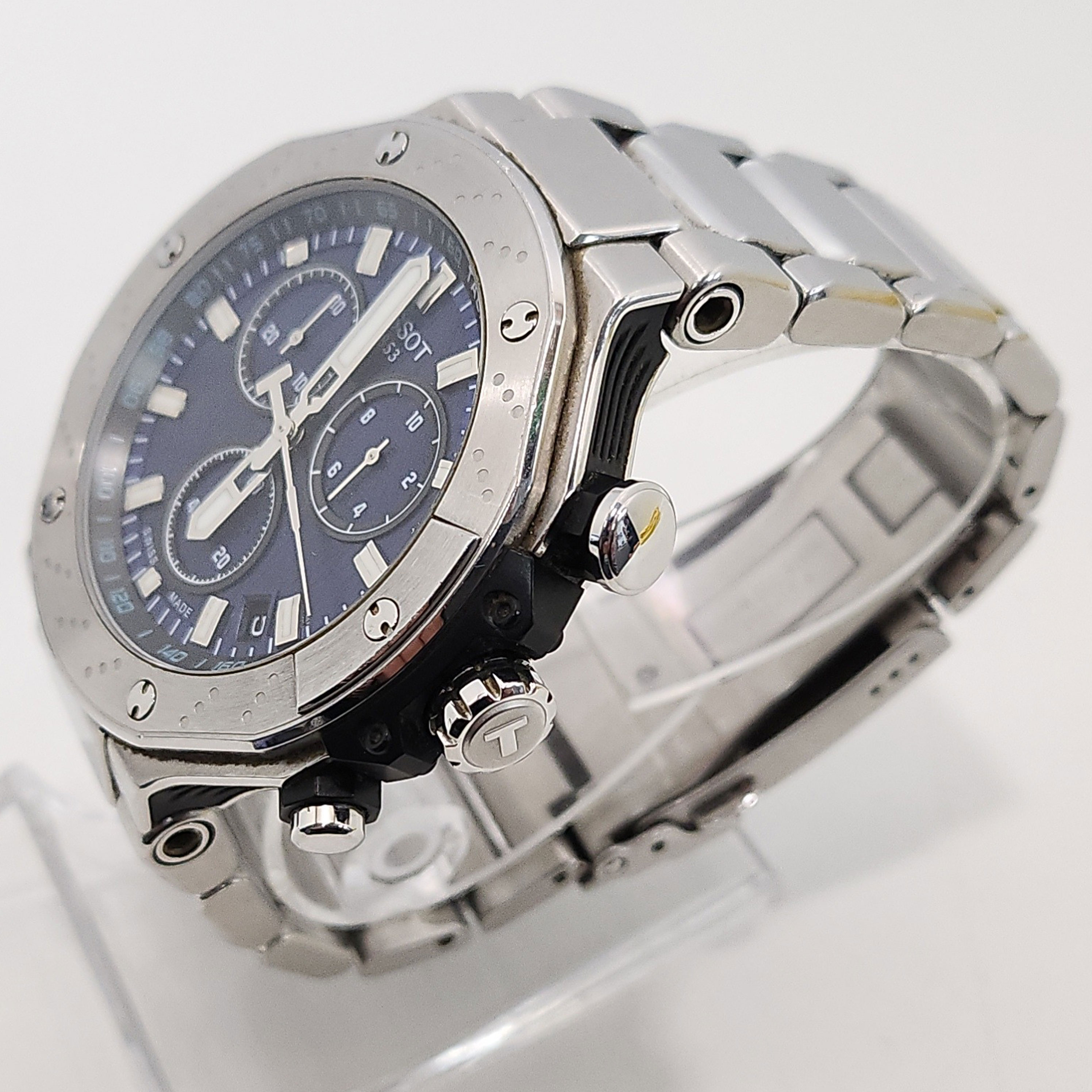 Reloj Hombre Tissot 1853 T141417B
