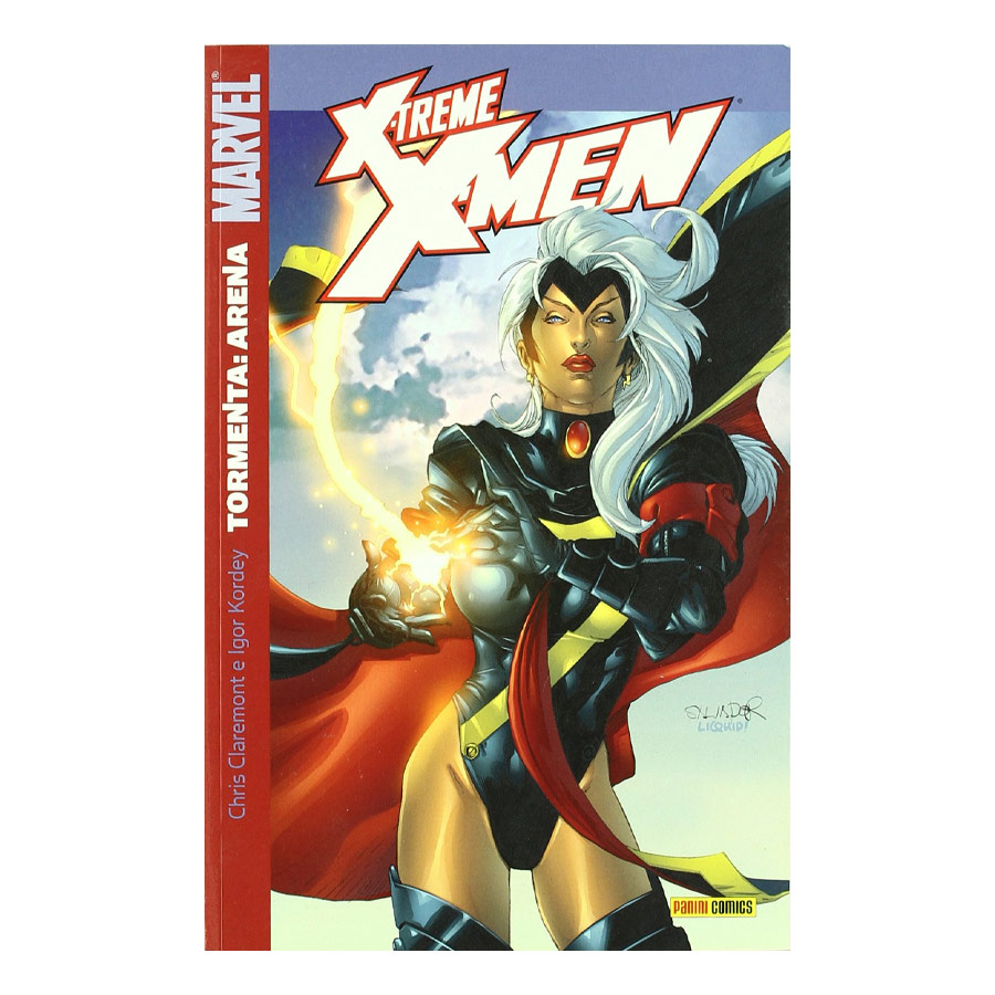 Comic X-Treme X-Men Panini