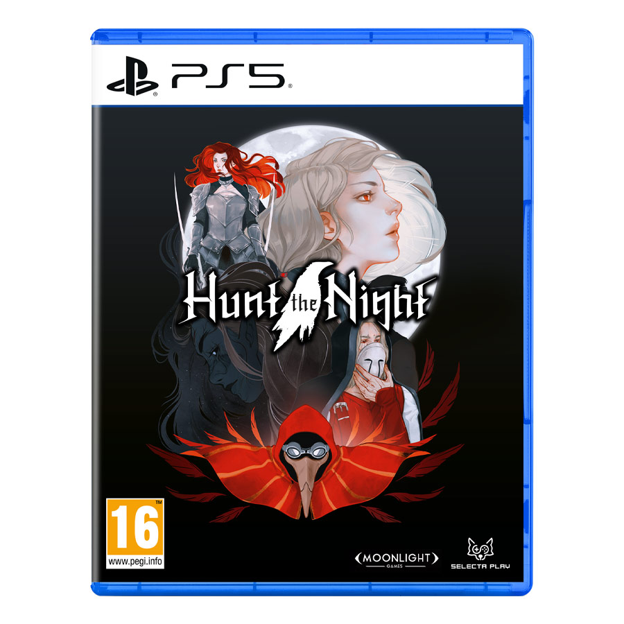 Hunt The Night PS5 (SP)