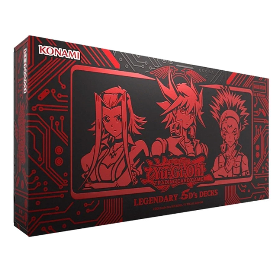 Coleccion Legendary Collection Yu-Gi-Oh TCG (EN)