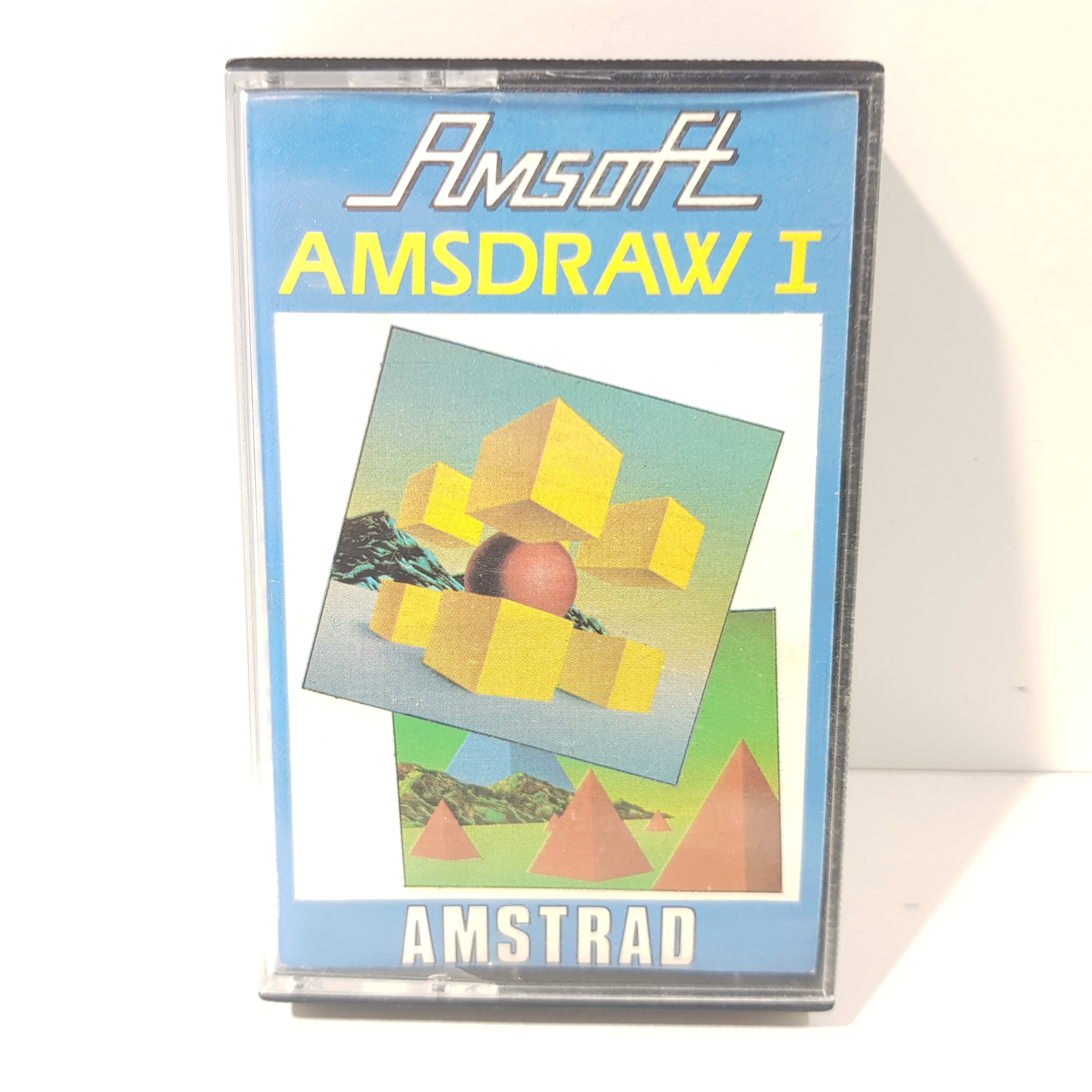 Amsdraw I Amstrad