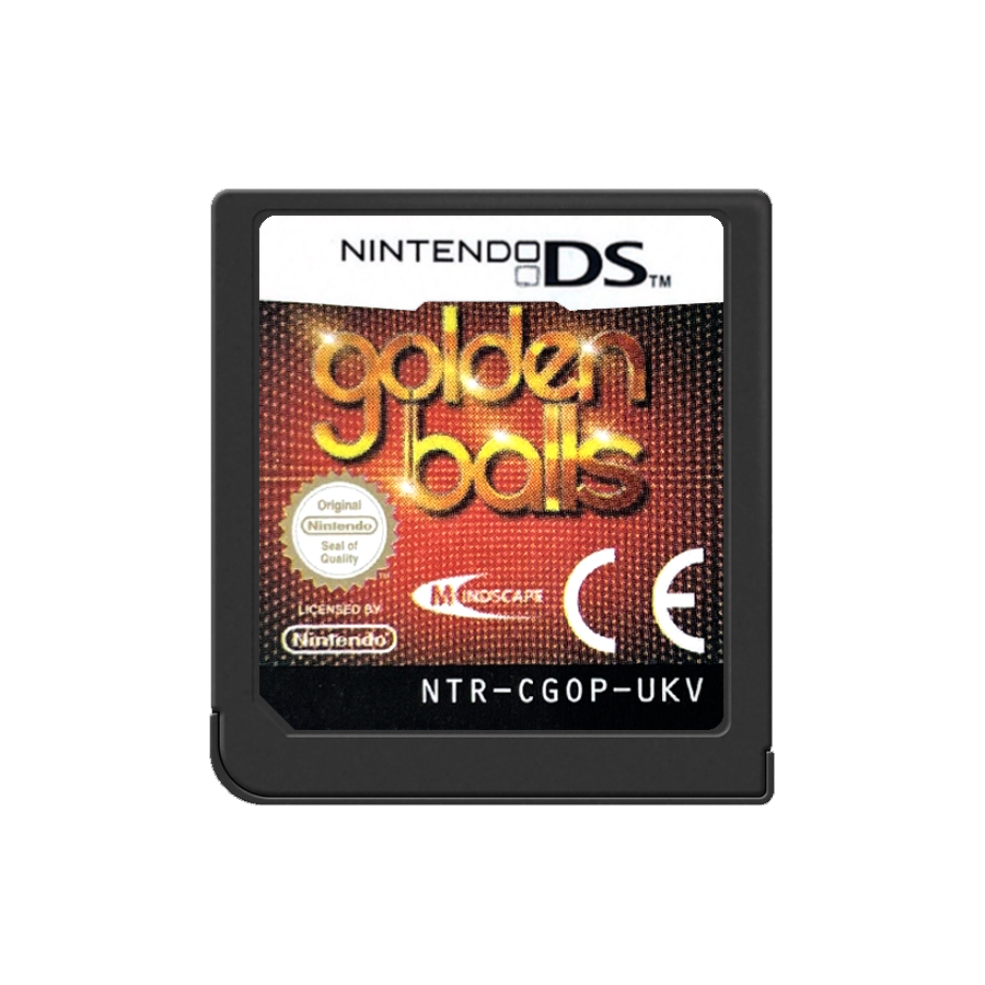 Golden Balls DS (UK)