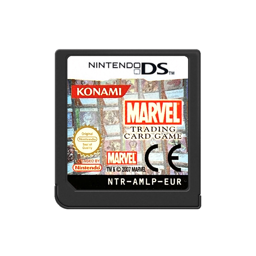 Trading Card Game DS (SP)