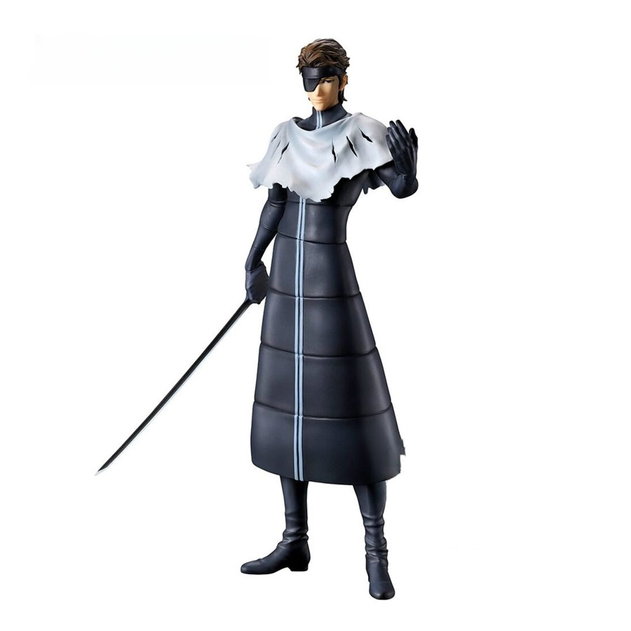Figura Ichibansho Bleach Sosuke Aizen Stirring Soul Vol 4 Banpresto