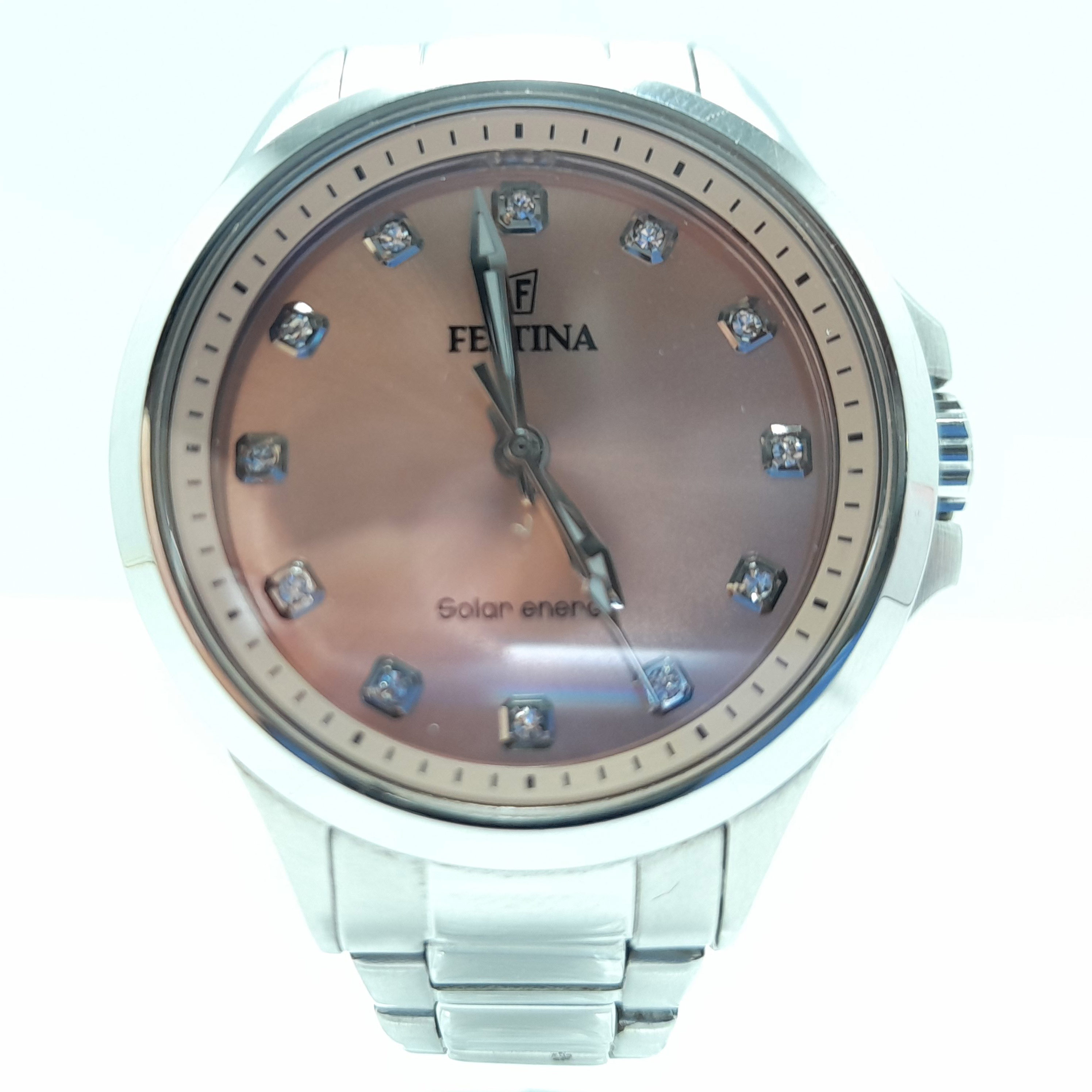 Reloj Mujer Festina Solar F20654/2