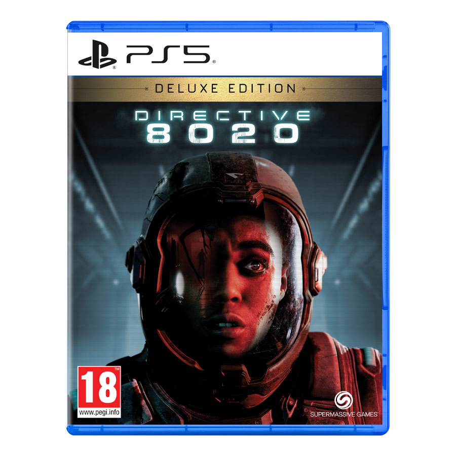 Reacondicionado: Directive 8020 Deluxe Edition PS5 (SP)