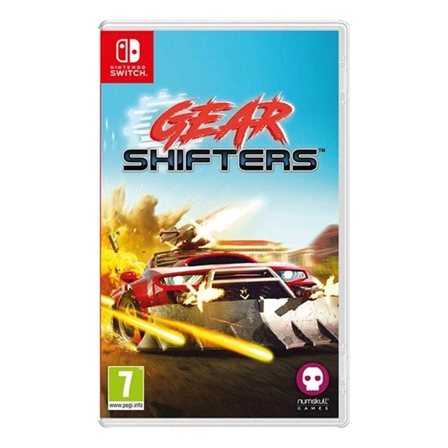 Gearshifters Switch (SP)