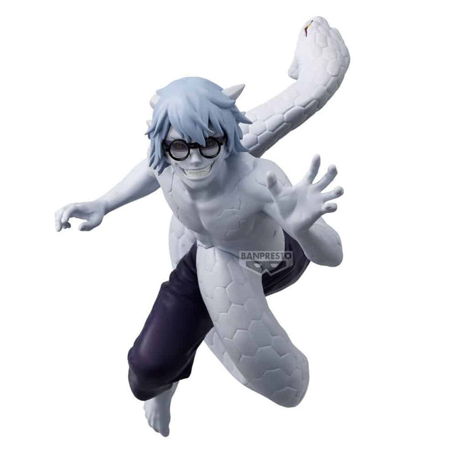 Figura Naruto Shippuden Kabuto Yakushi Vibration Star Banpresto