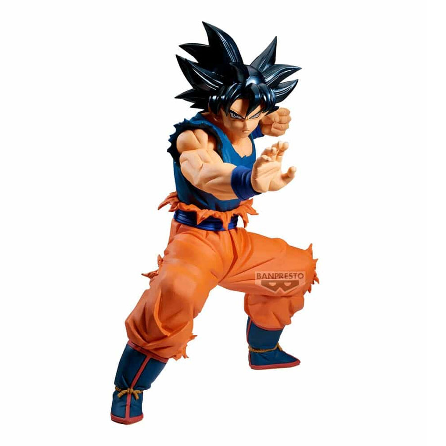 Figura Dragon Ball Super Son Goku Grandista Banpresto