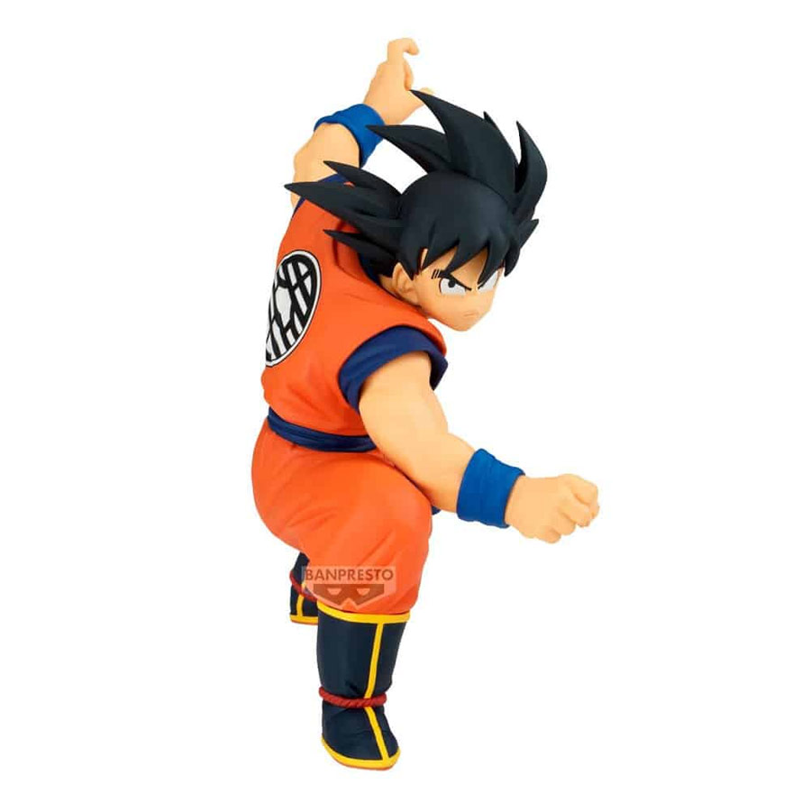 Figura Dragon Ball Z Son Goku Match Makers Modelo 2 Banpresto