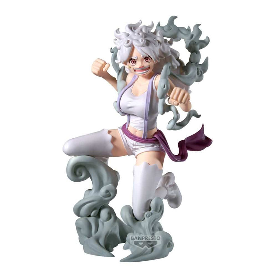 Figura One Piece Jewelry Conney Grandista Banpresto