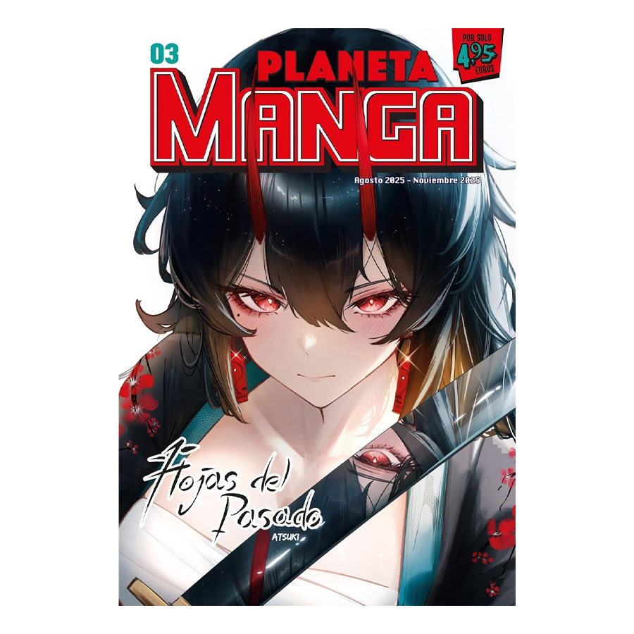 Manga Planeta Manga Vol 2 Planeta 03
