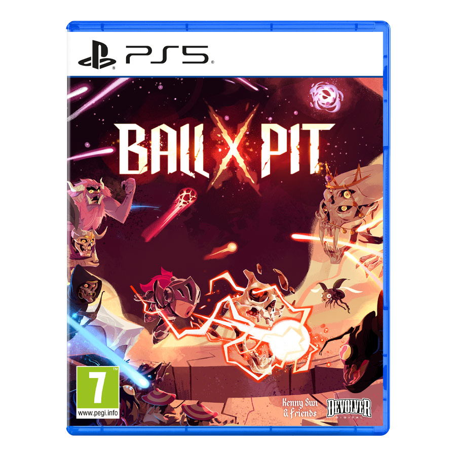 Ball X Pit PS5 (SP)