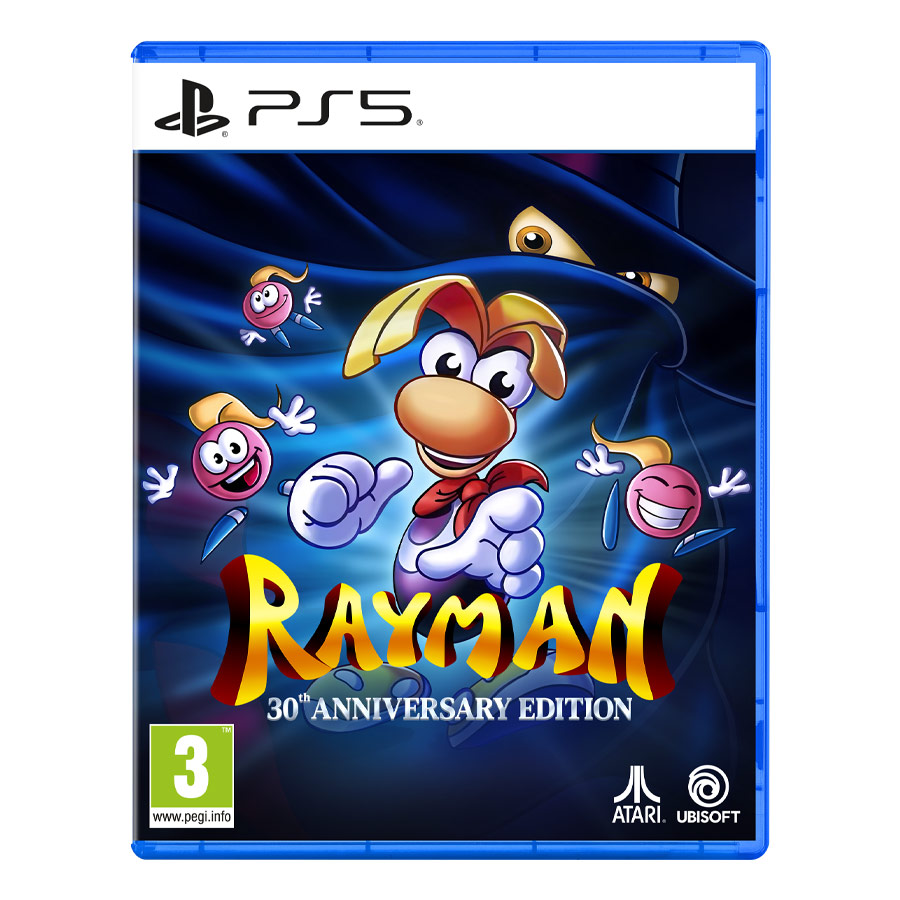 Rayman 30th Anniversary Edition PS5 (SP)