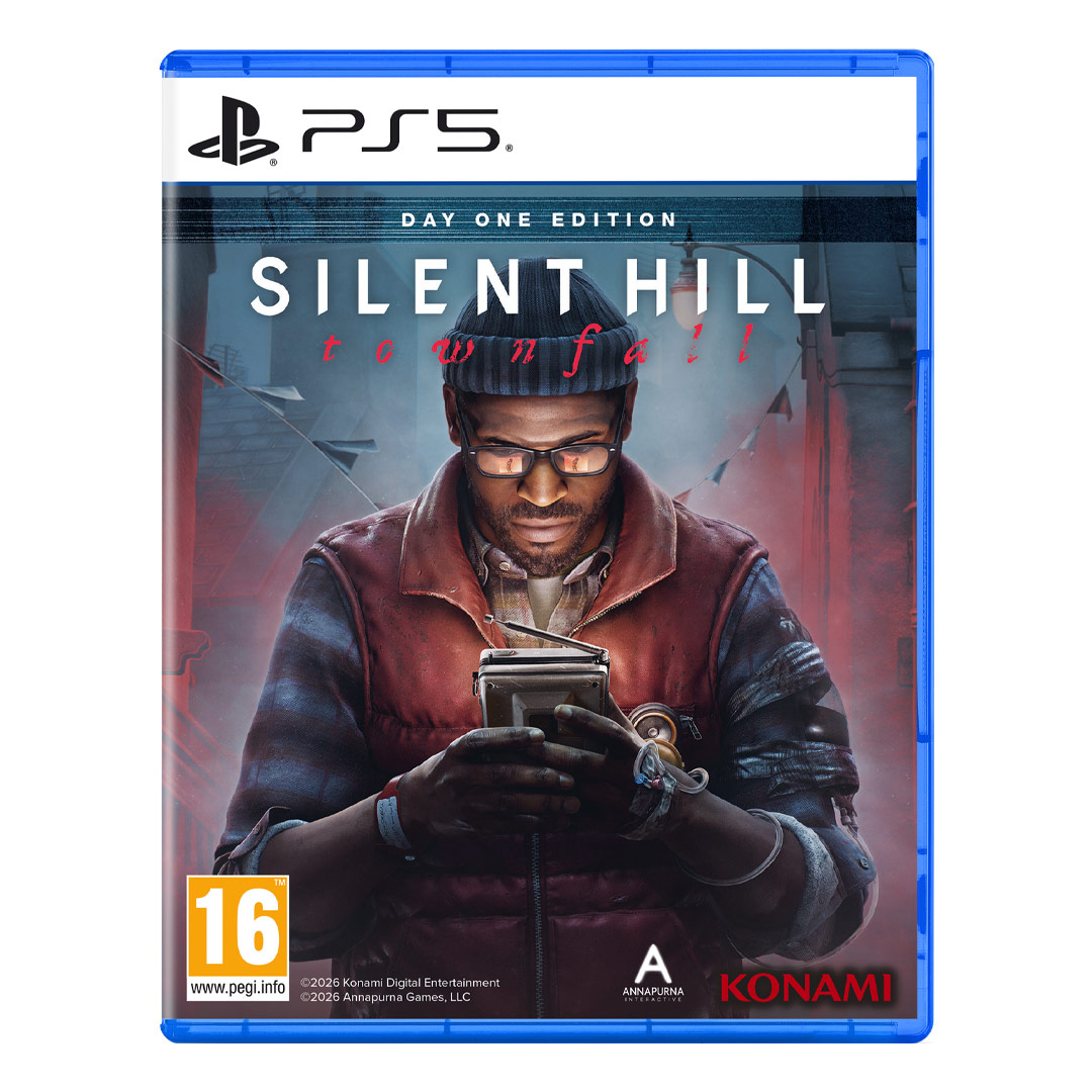 Silent Hill Townfall Day One Edition PS5 (SP)