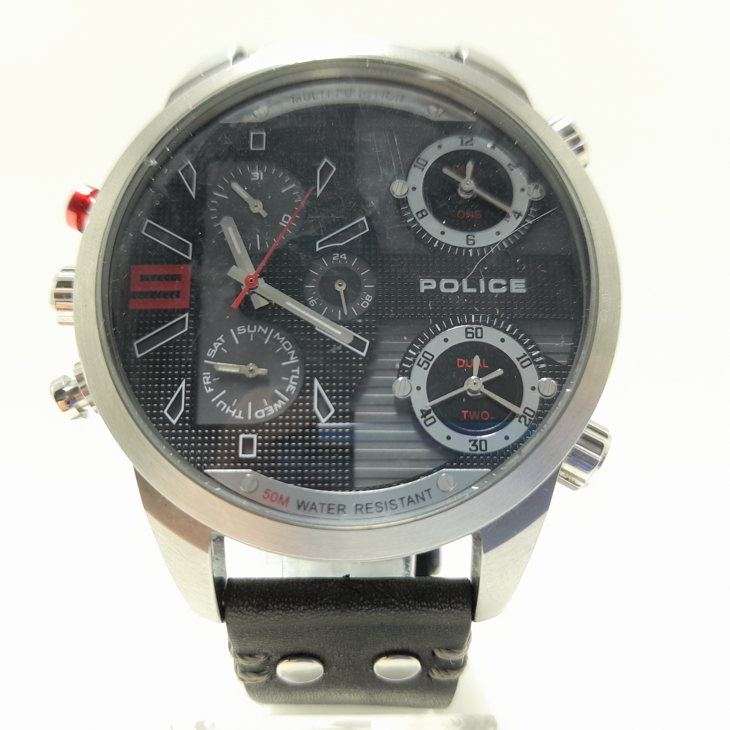 Reloj Hombre Police Timepieces 14374J