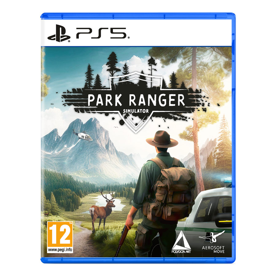 Park Ranger Simulator PS5 (SP)