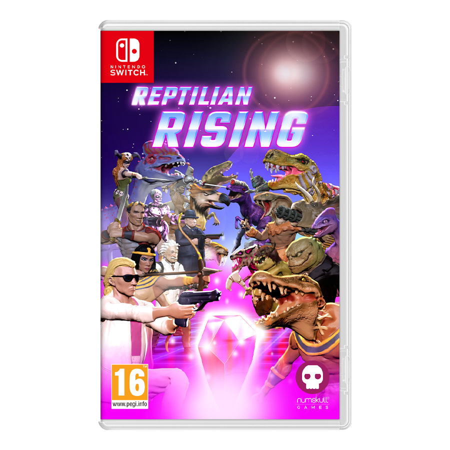 Reptilian Rising Switch (SP)