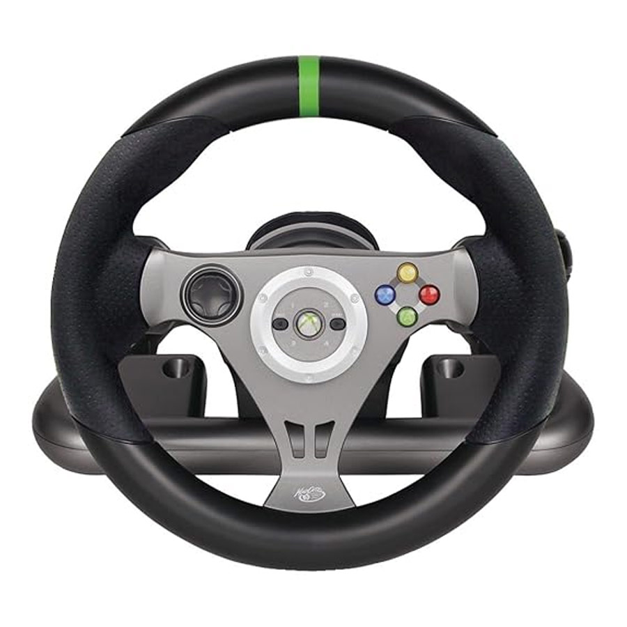 Volante Mad Catz Wireless Racing Xbox360