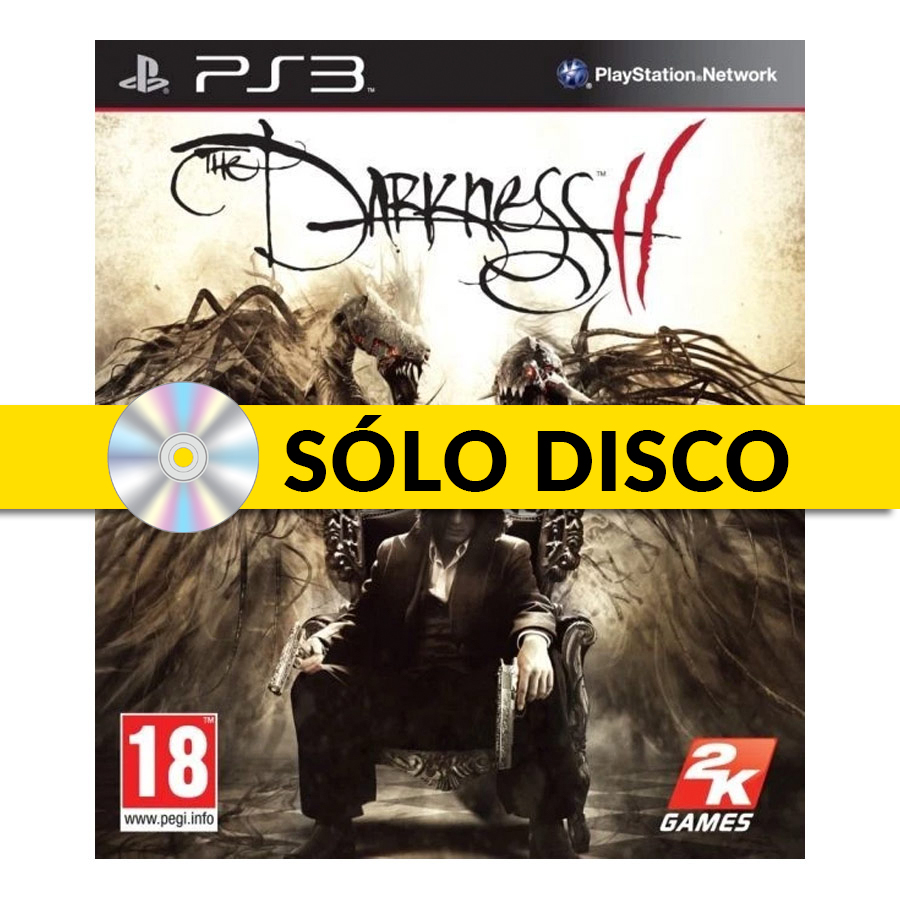 Darkness II PS3 (SP)