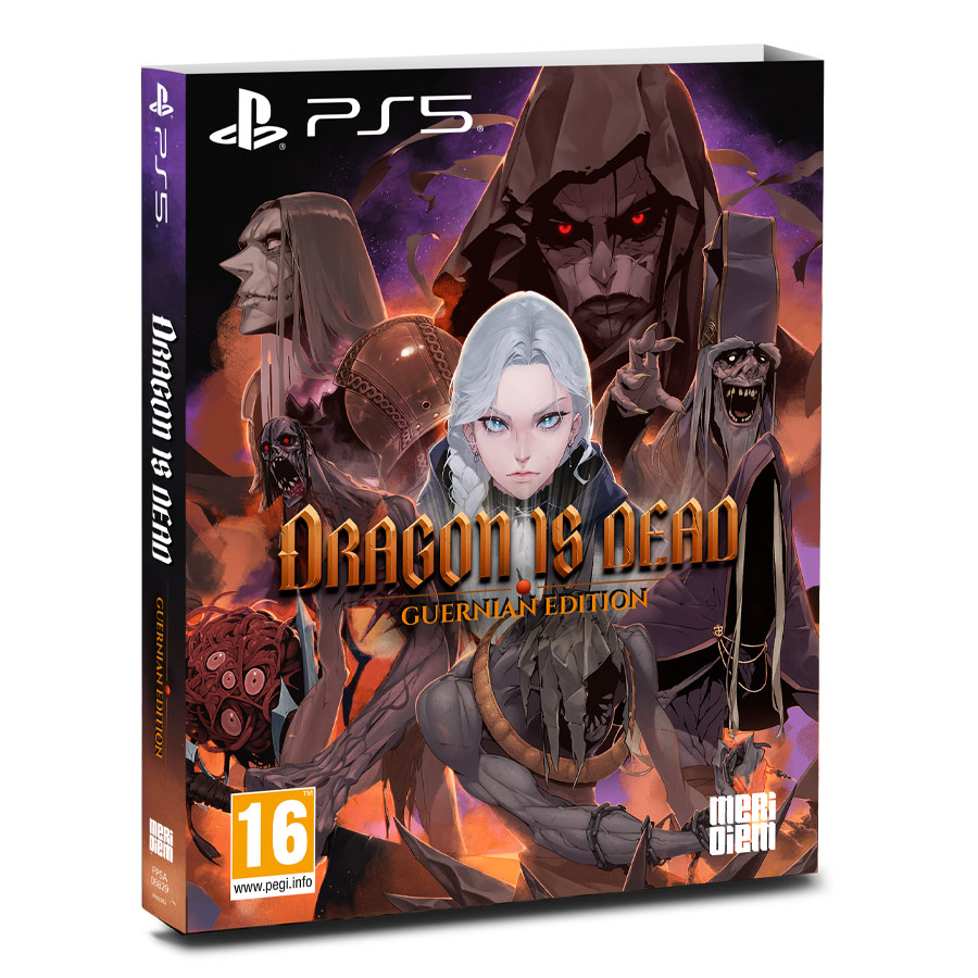 Dragon is Dead Guernian Edition PS5 (SP)