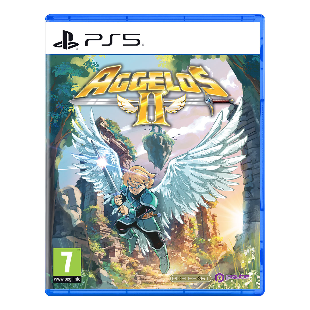 Aggelos 2 PS5 (SP)