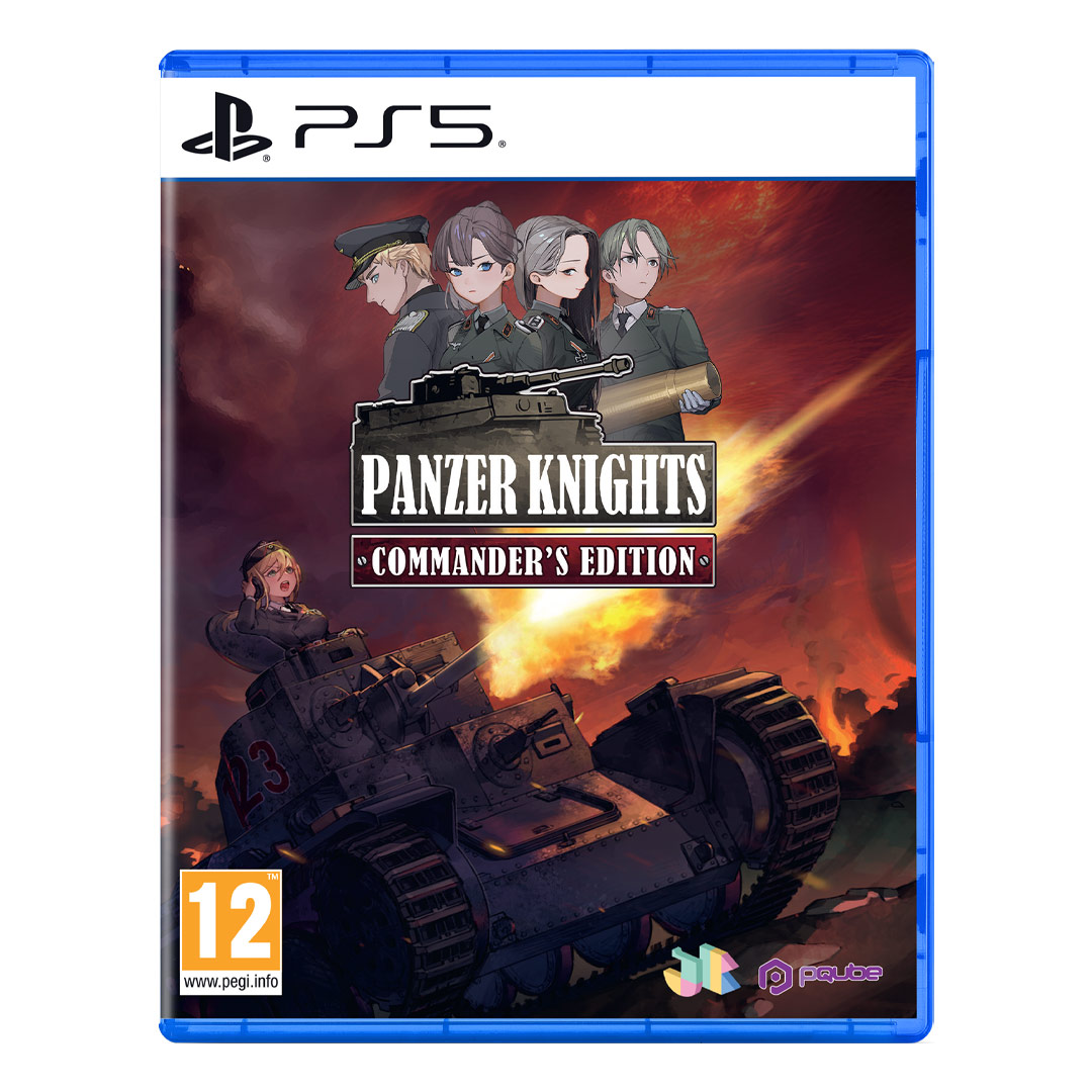 Panzer Knights Commanders Edition PS5 (SP)