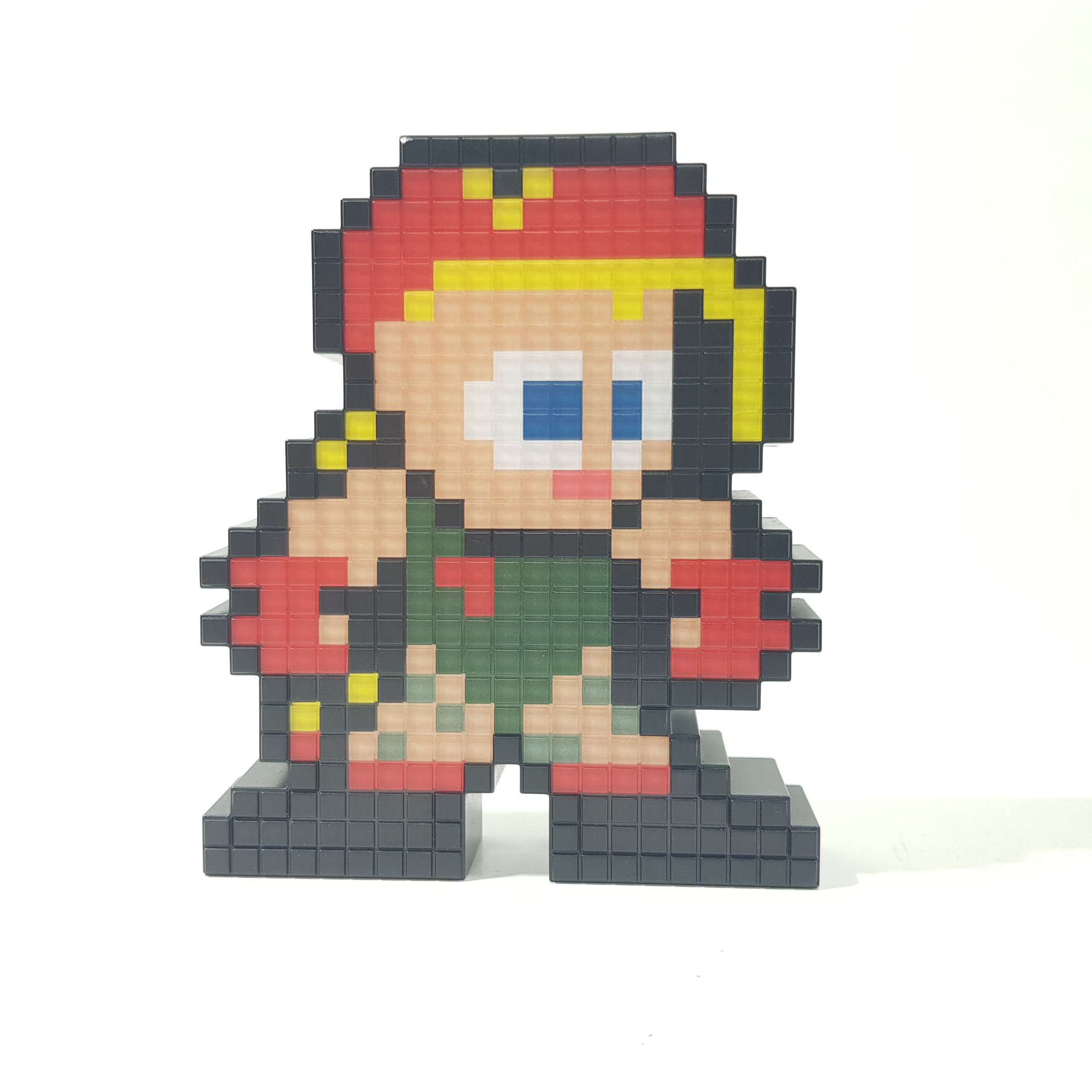 Figura Pixel Pals Cammy