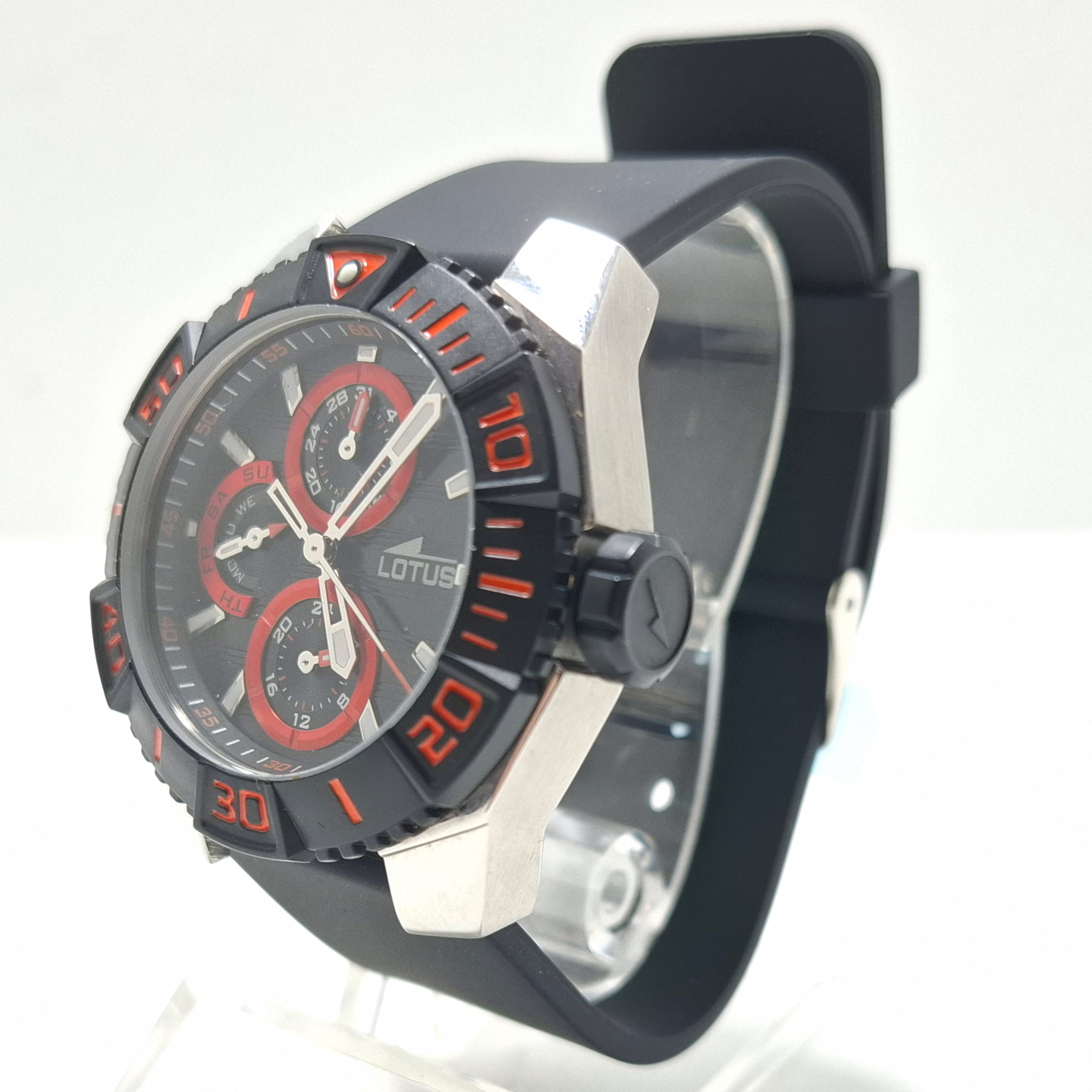 Reloj Hombre Lotus 15779 Marc Marquez