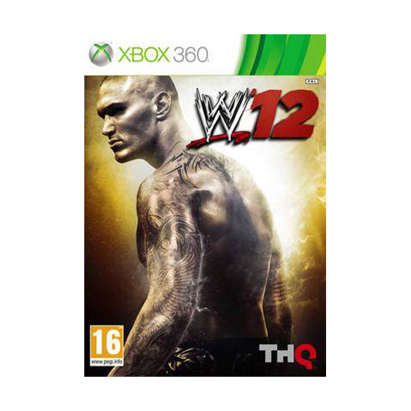 W12 Xbox360 (SP)