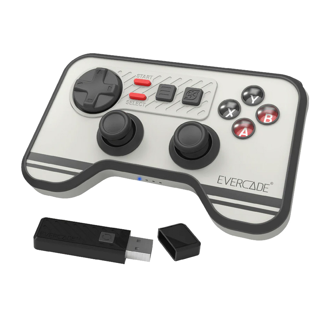 Mando Wireless Controller Evercade