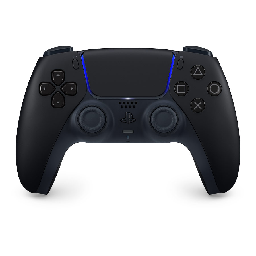 Mando DualSense Midnight Black + Cable USB PS5/PC