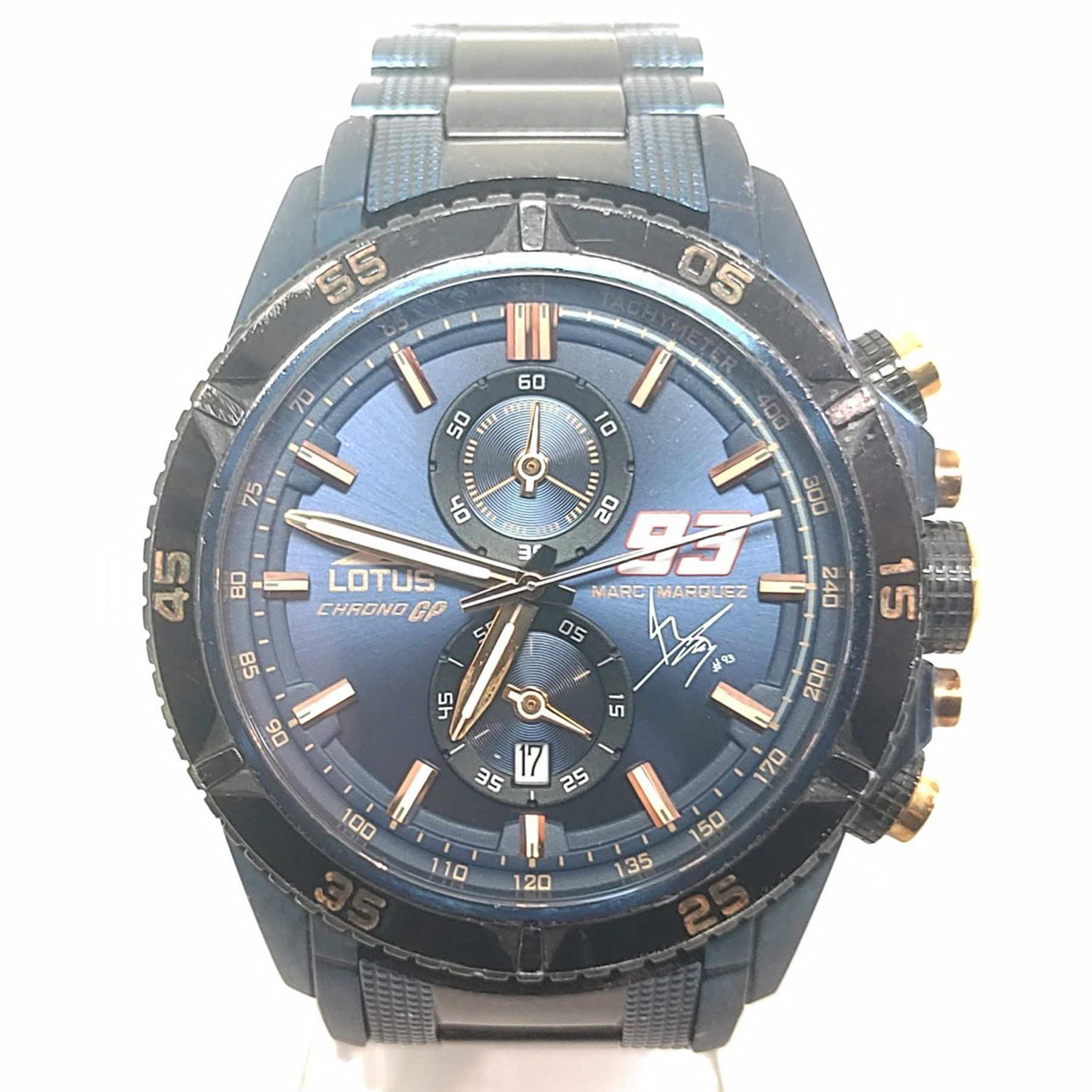 Reloj Hombre Lotus 18230 Marc Marquez World Champion 2014 4898/5000