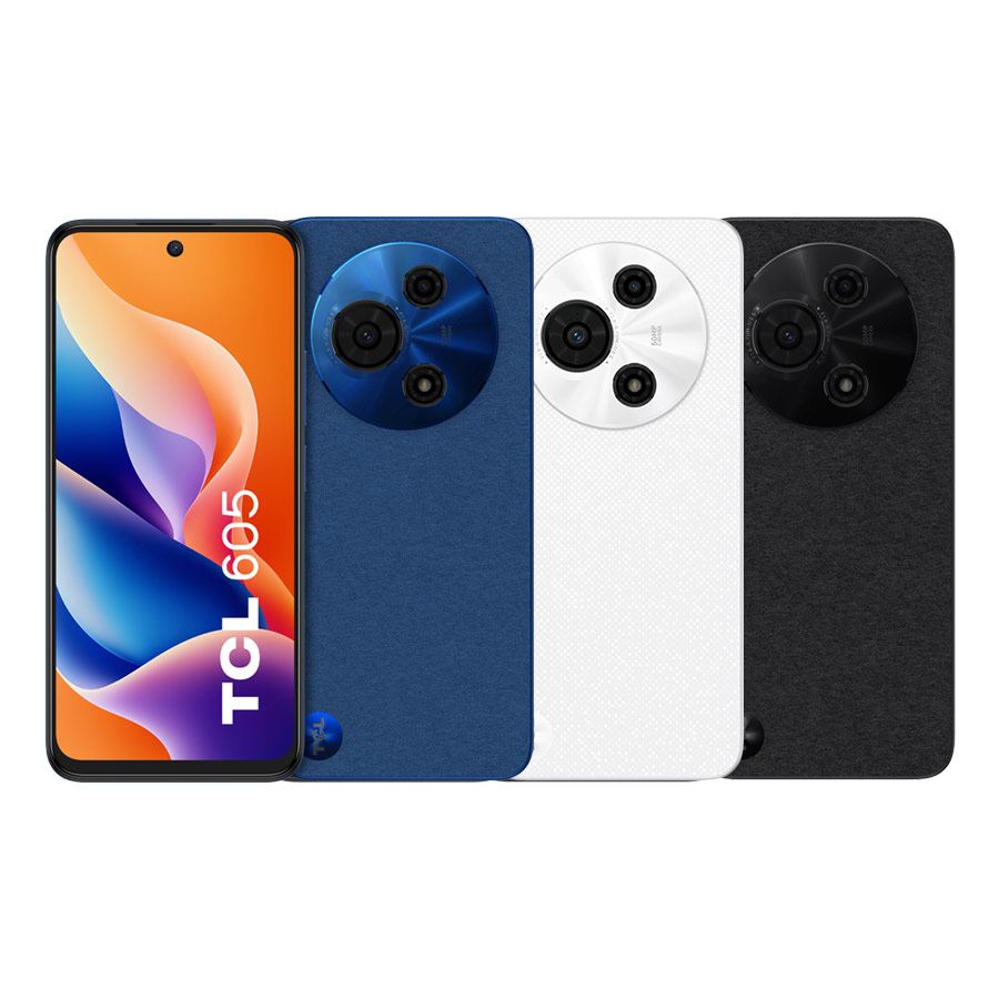 605 4 RAM 128 GB Android